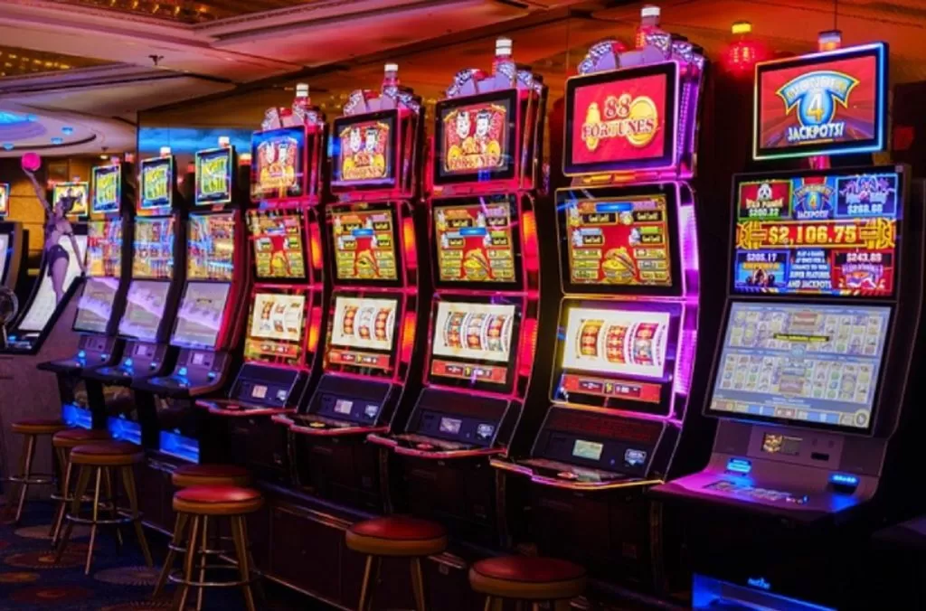 Slots 095bet - Sweet Bonanza e caça-níqueis populares